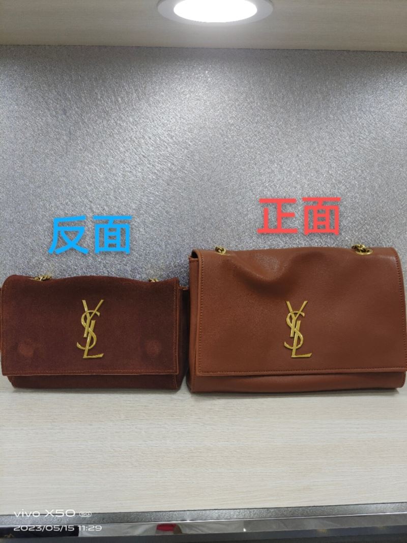 YSL Satchel Bags